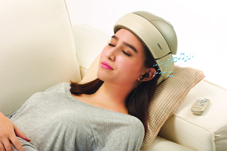 Osim ucrown 3 head massager hot sale