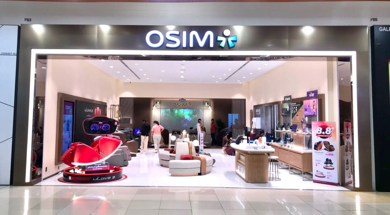 AEON Mall Tebrau City