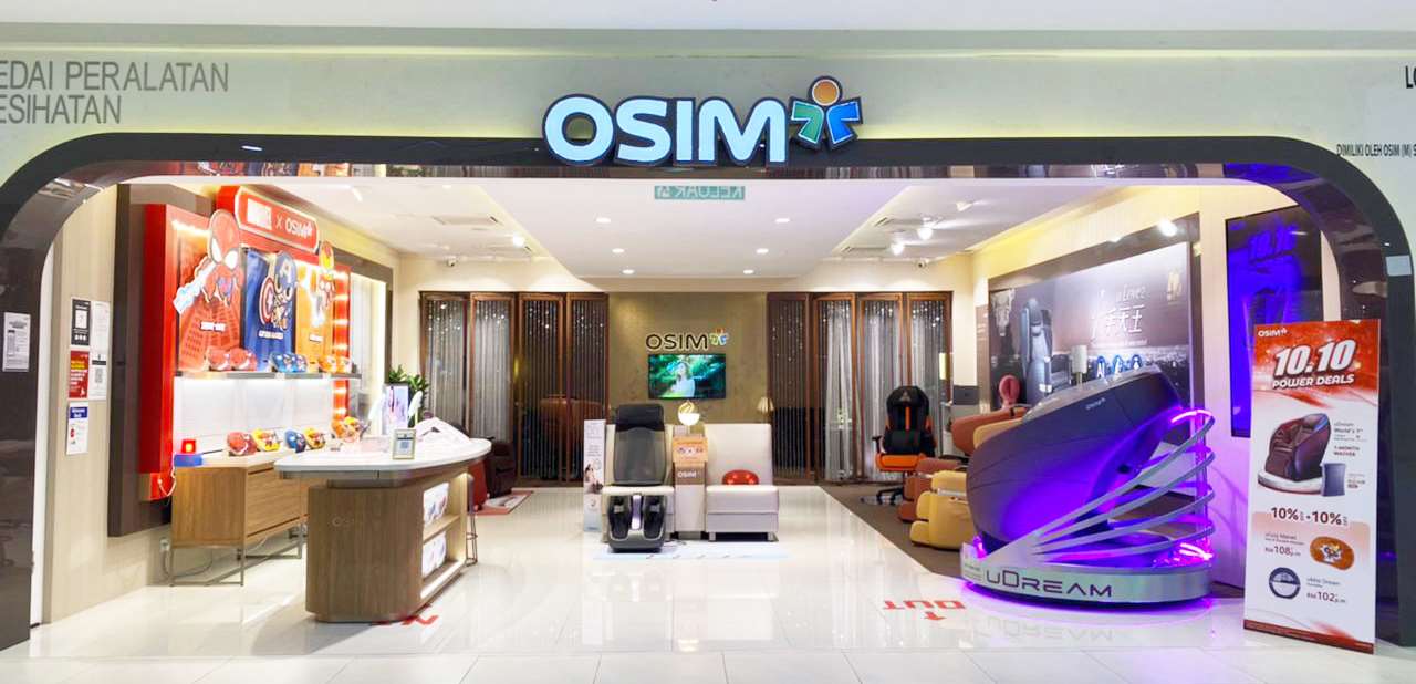 Paradigm Mall Johor Bahru