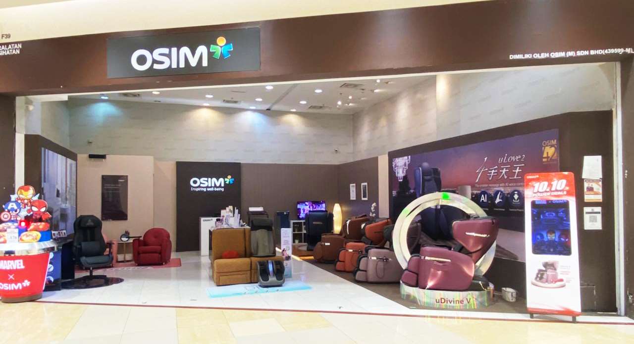 Aeon Mall Seremban 2