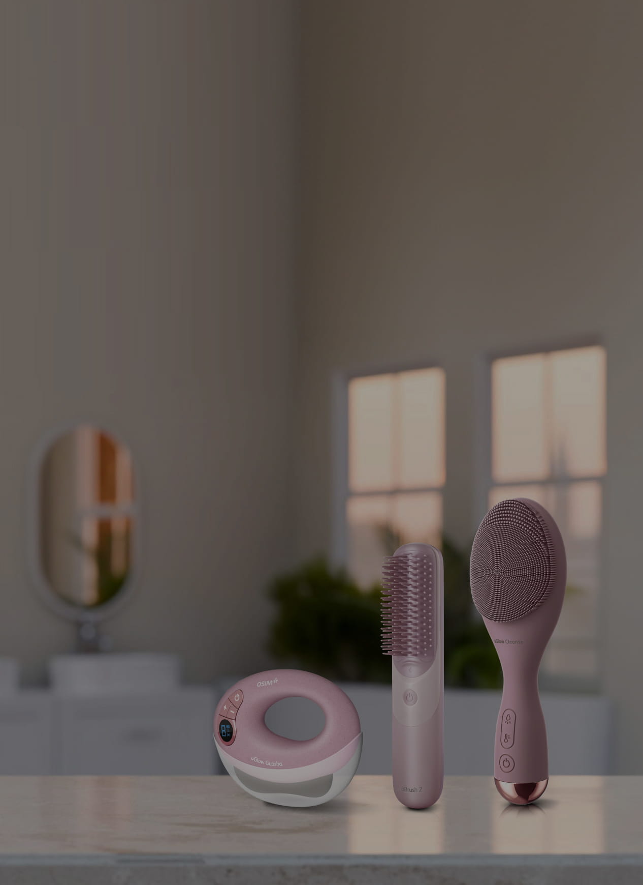 Beauty Series | OSIM Singapore