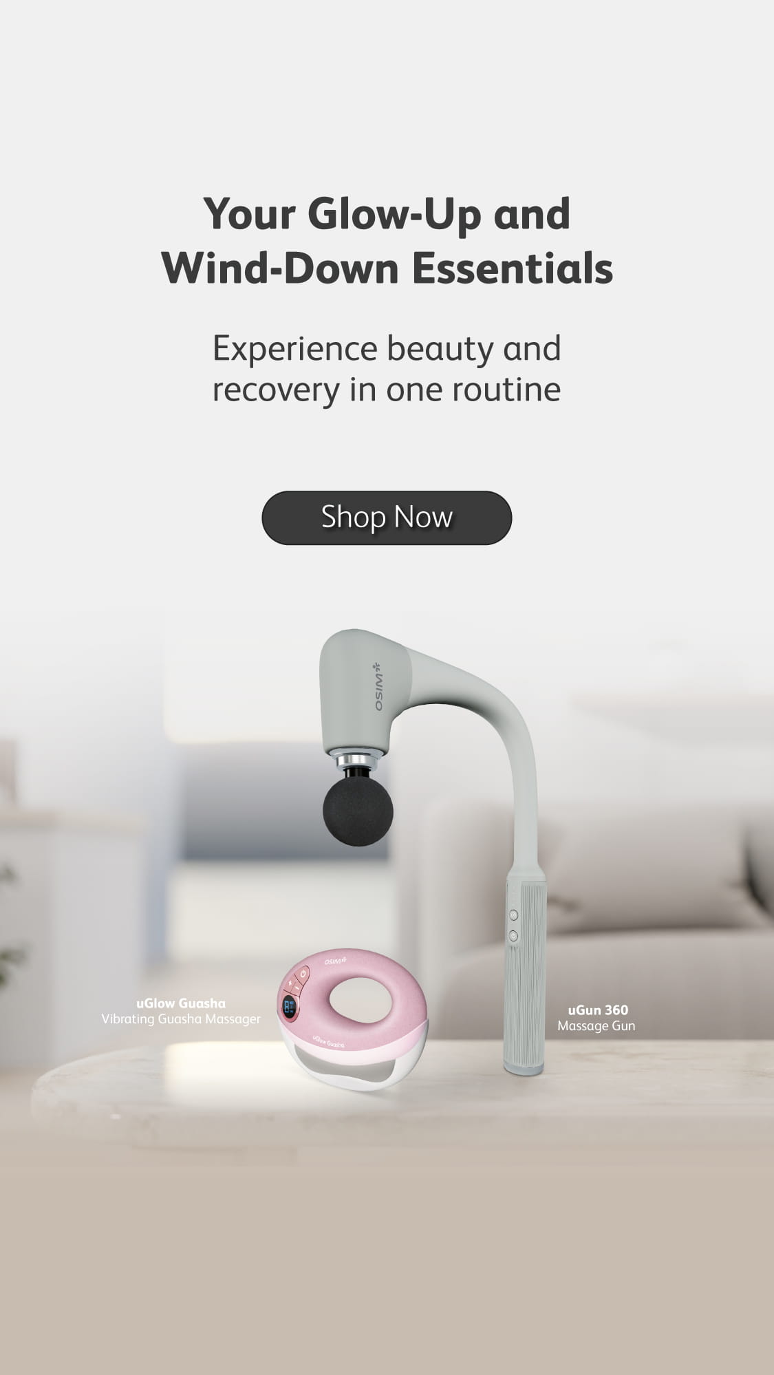 OSIM Singapore | Shop Online for Healthy Living Products