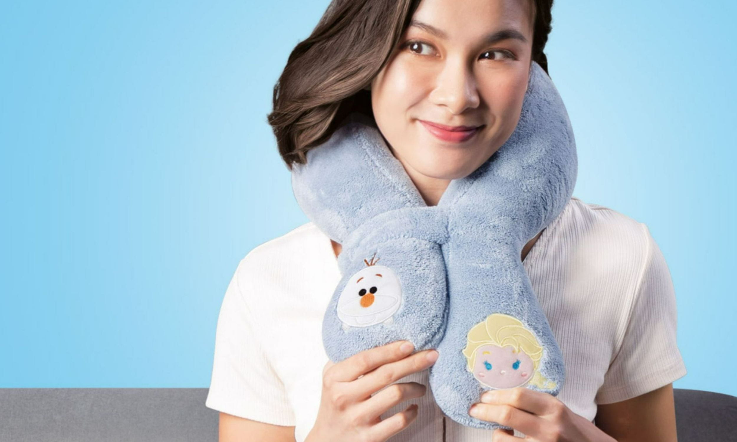 Osim neck pillow store