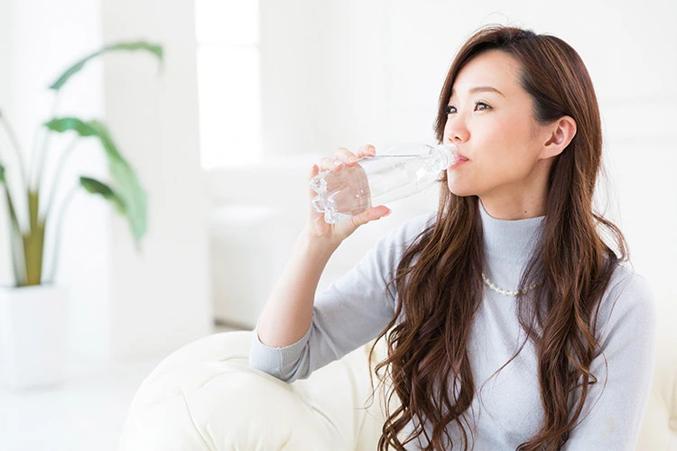 Hydrate yourselves