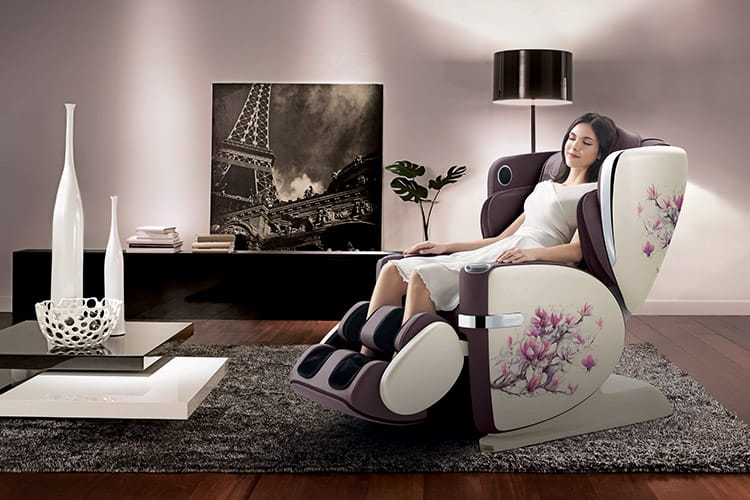 At home massage online chair