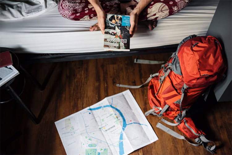 This Is How You Prevent Backaches On Your Backpacking Trip