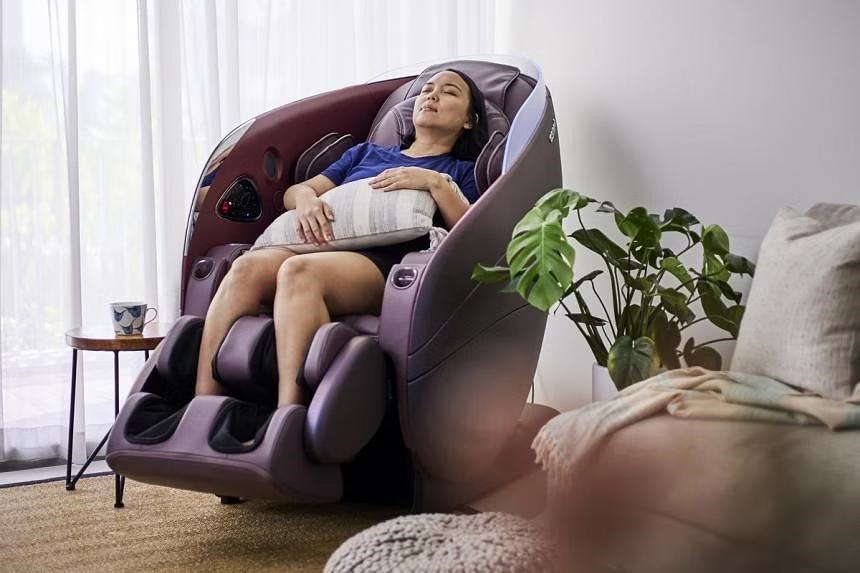 Ways to put massage chairs to use