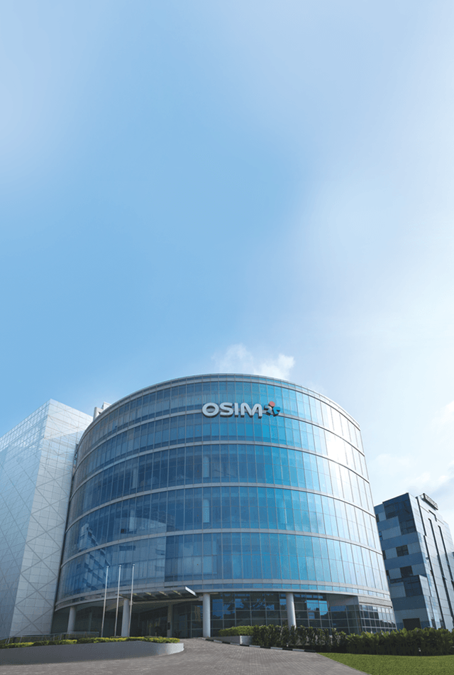 Osim Icon Brand Story