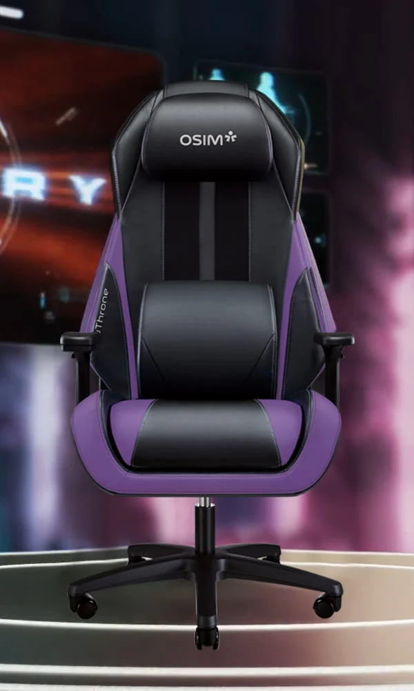 uThrone Gaming Massage Chair OSIM Thailand