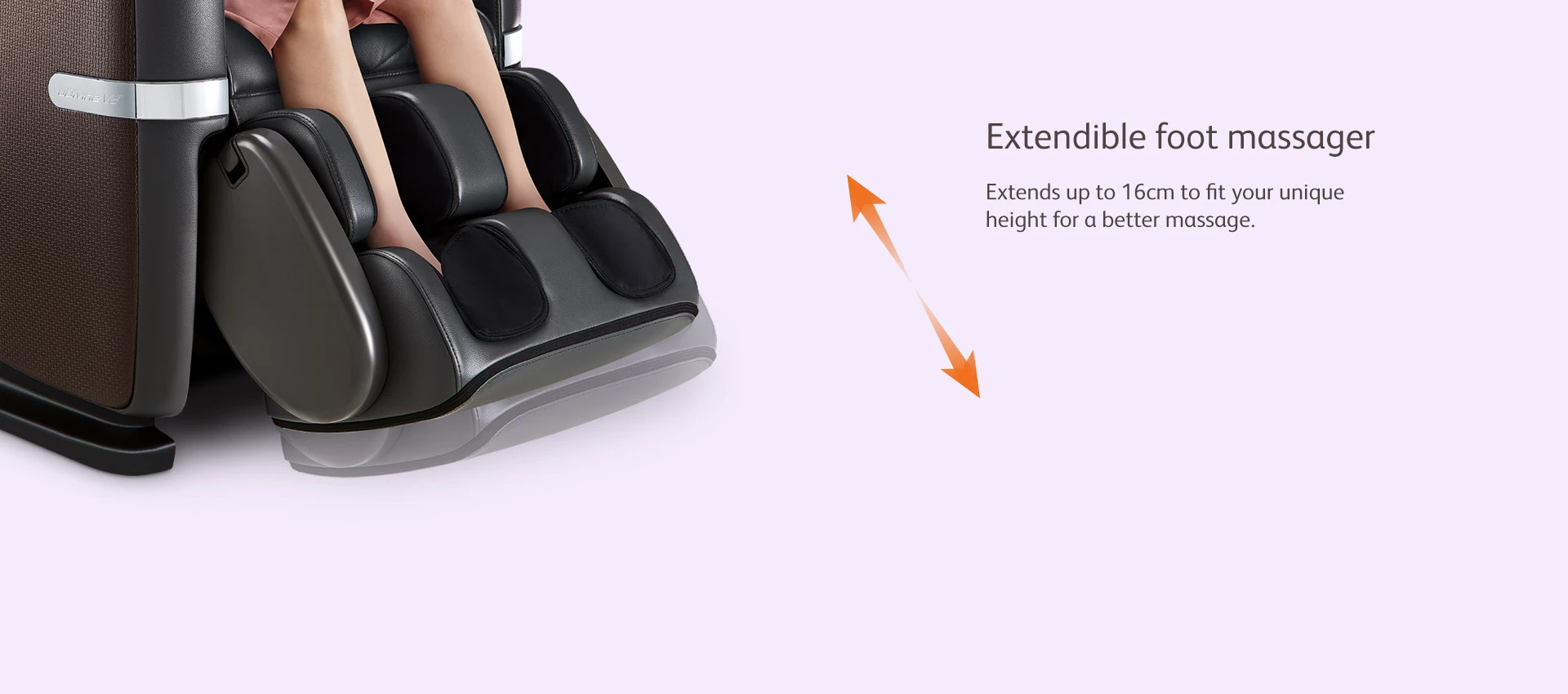 uDivine V2【Display Product】| Display Product | OSIM HK