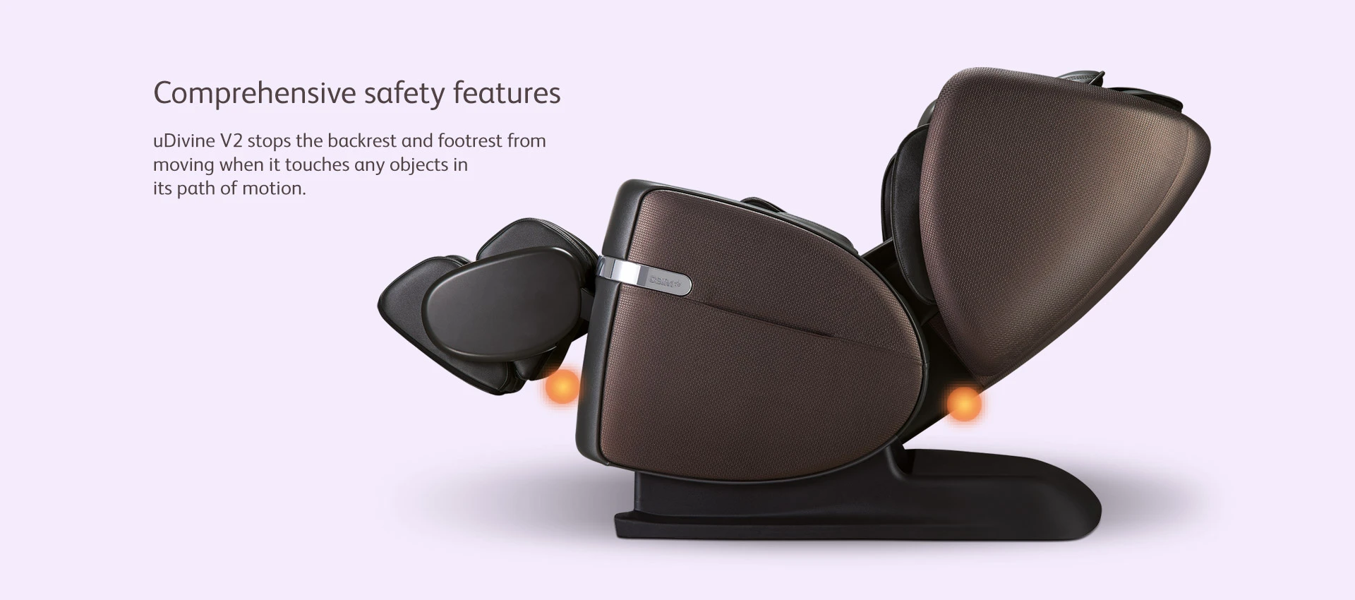uDivine V2【Display Product】| Display Product | OSIM HK