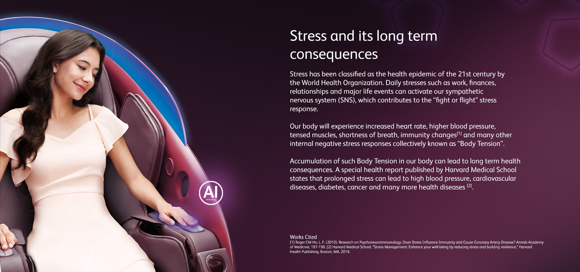 uDream Pro (Trade In Program) | OSIM Singapore