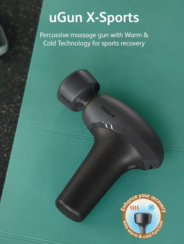 Massage gun hot sale