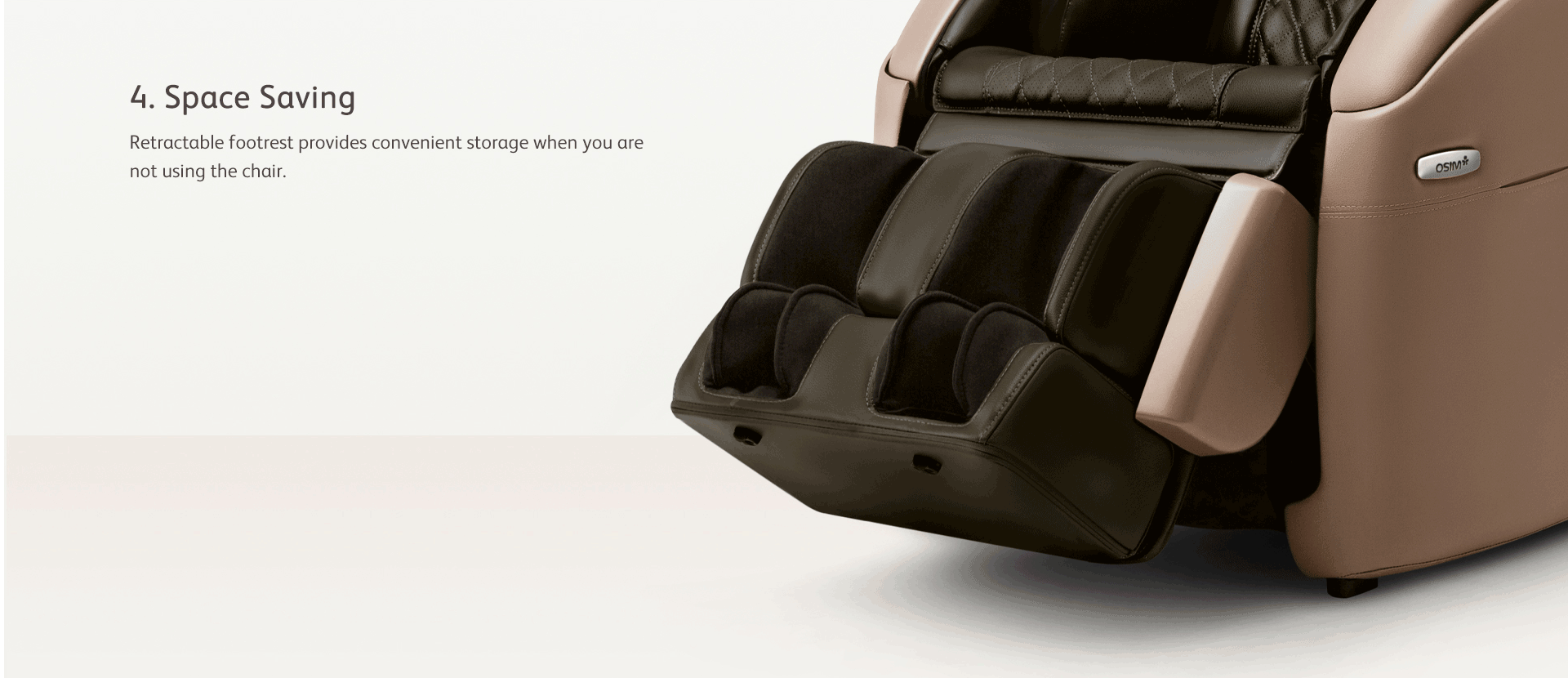 uNano Series Massage Chair WellBeing Chairs, Massage Chairs