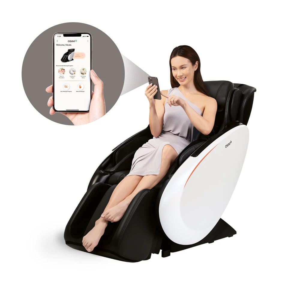uNano Pro Massage Chair OSIM Malaysia