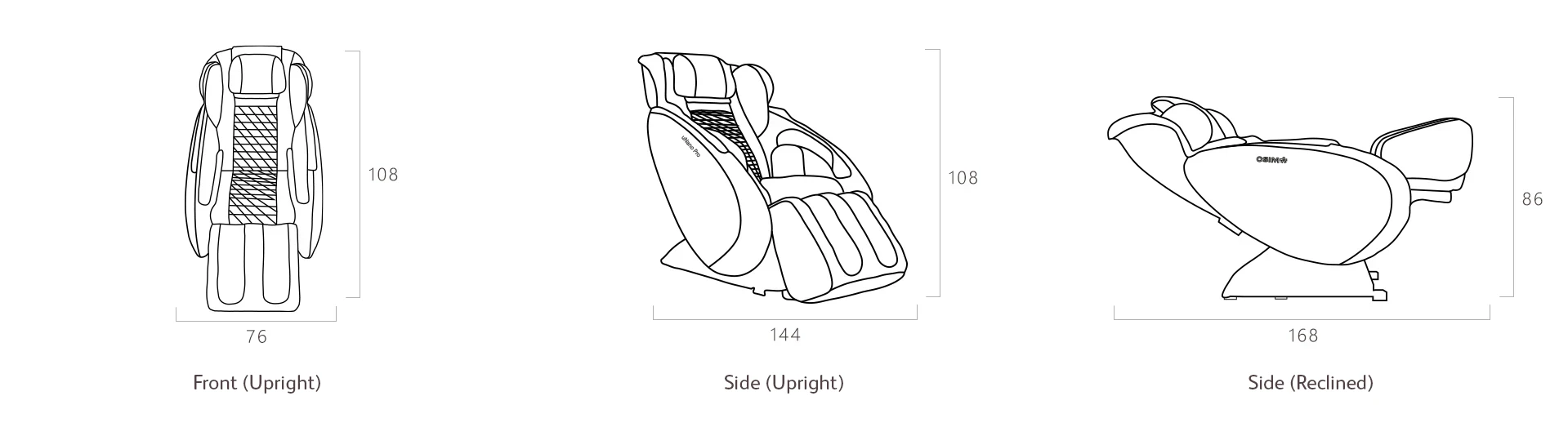 uNano Pro Massage Chair OSIM Malaysia
