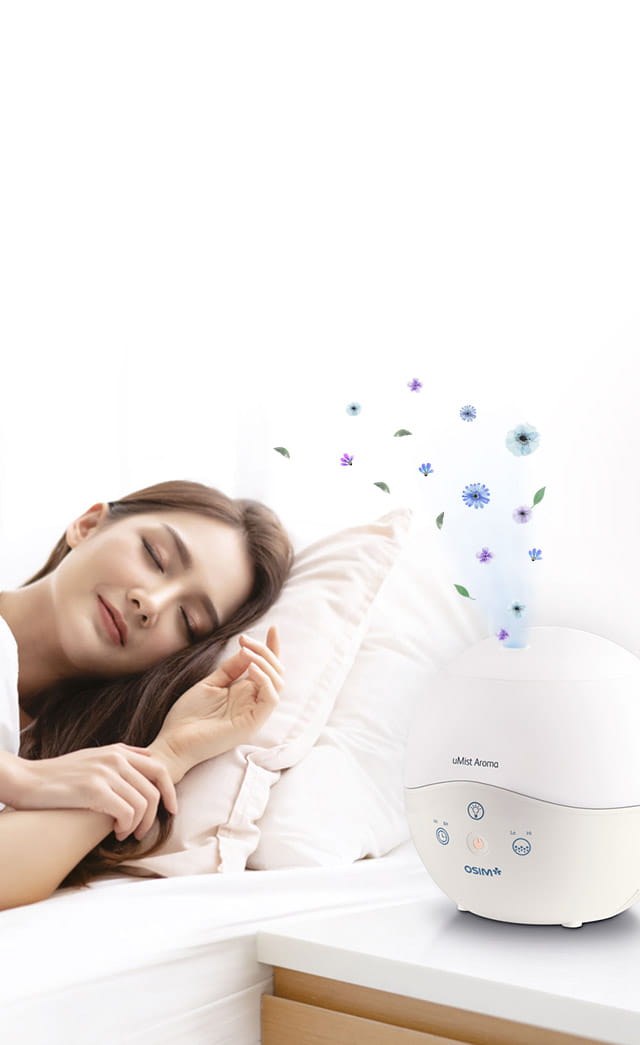 uMist Aroma Humidifier OSIM Thailand