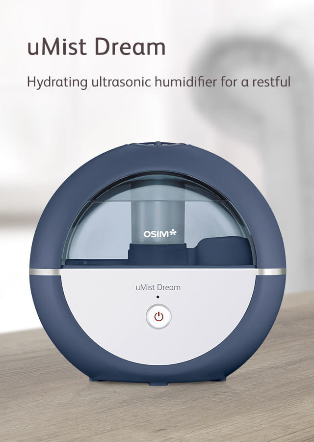 uMist Dream Humidifier