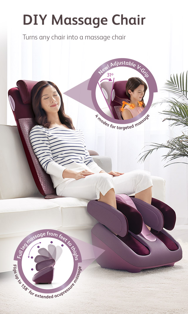 osim diy massage