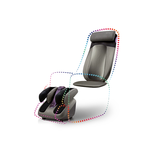 uCaress S Back Massager OSIM Malaysia