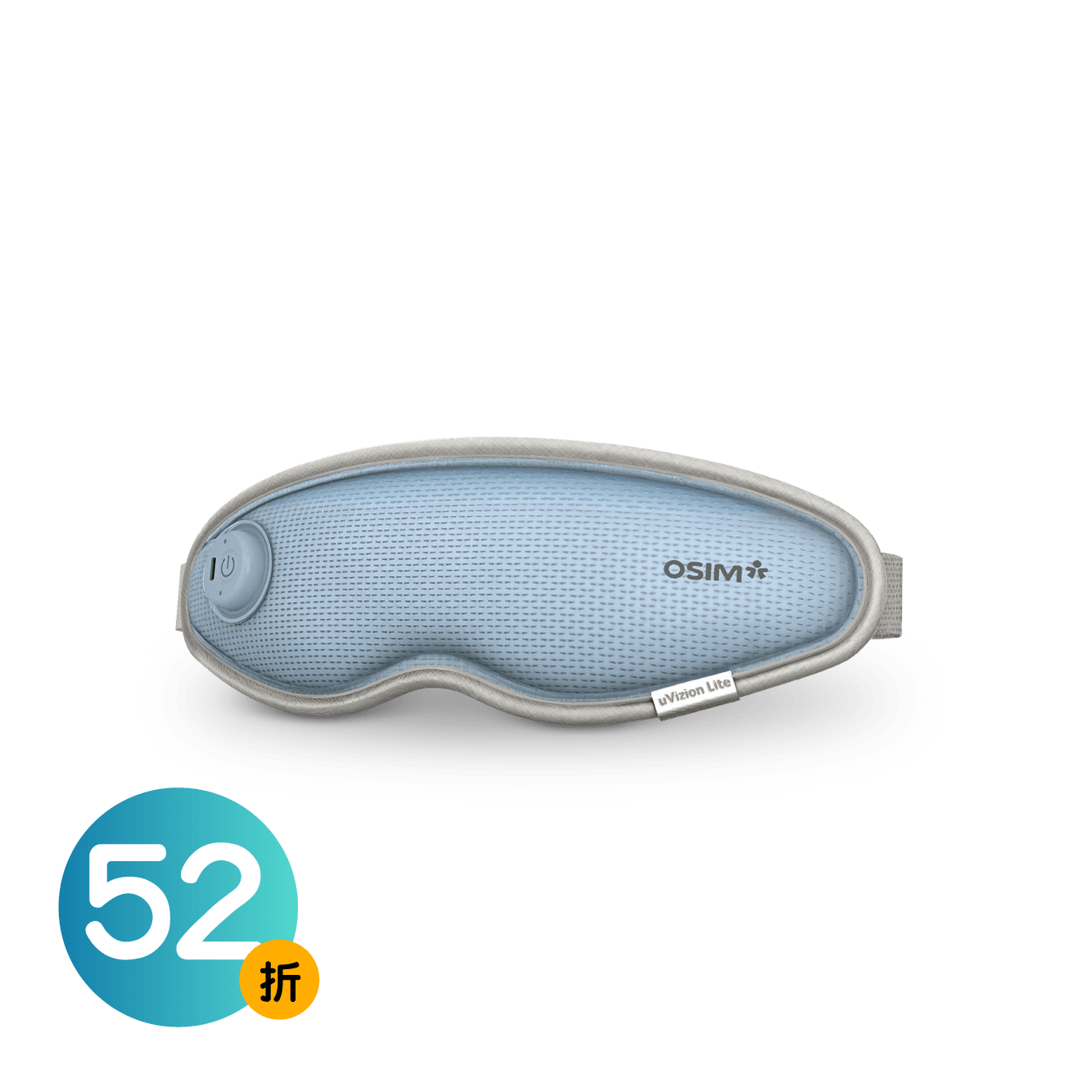 uVision Air Eye Massager | Portable Small Massagers | OSIM HK