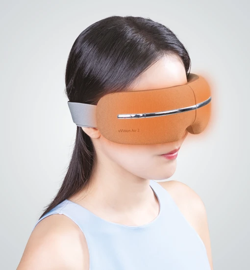 亮晶睛2 uVizion Air 2 | 便攜小型按摩器| OSIM HK