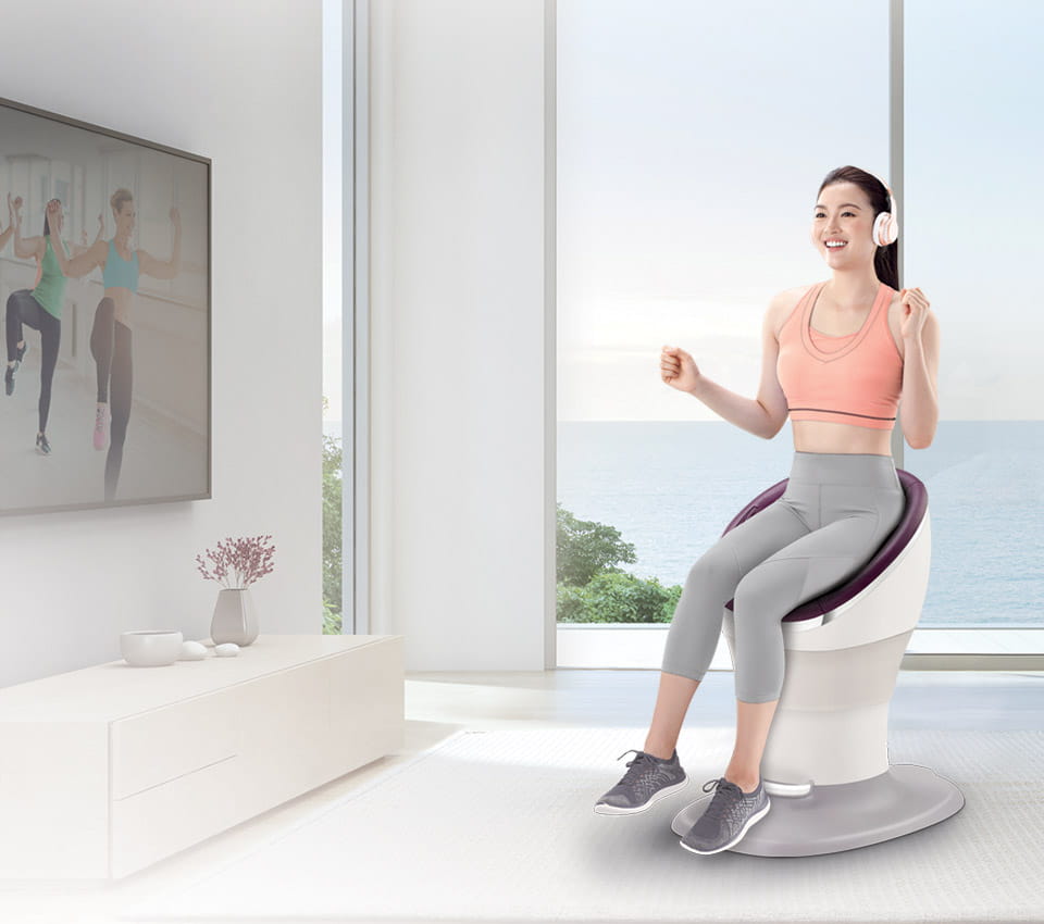 uDance Fitness Machine (Innovative Fitness) | OSIM Singapore