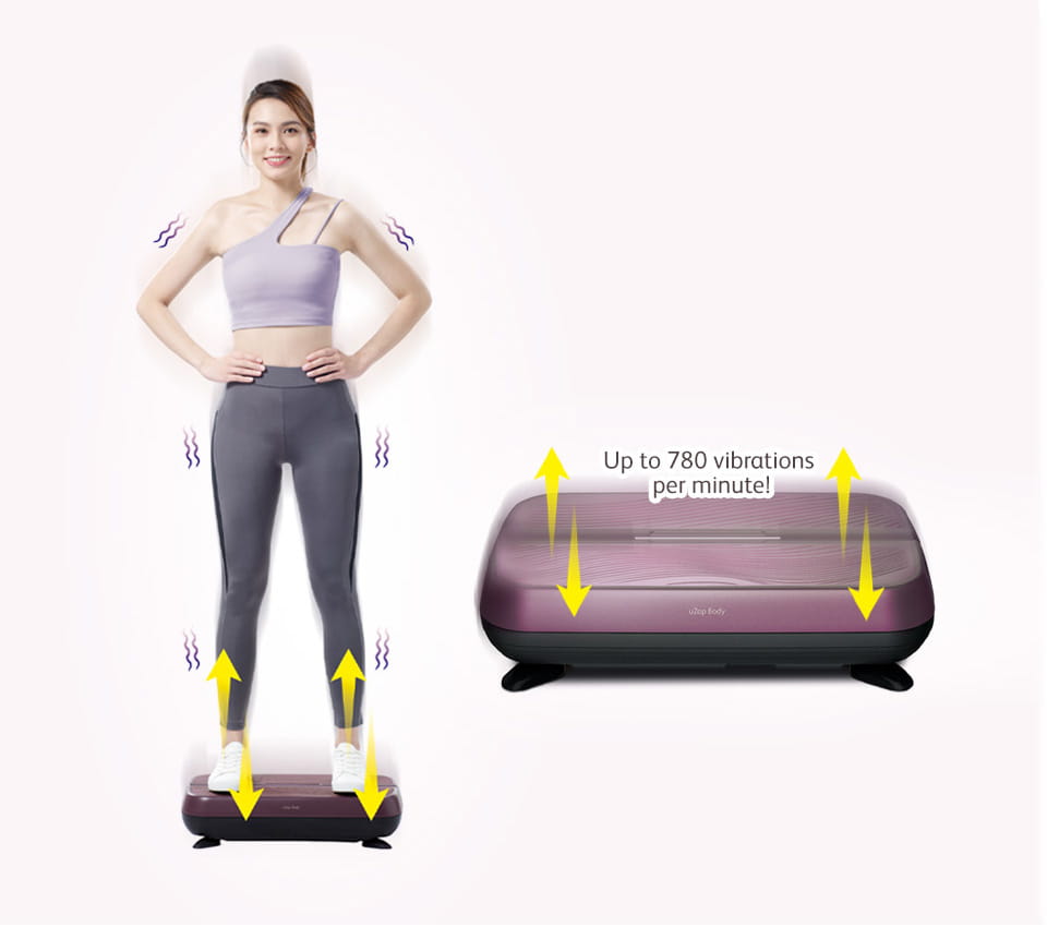 Osim discount vibration machine