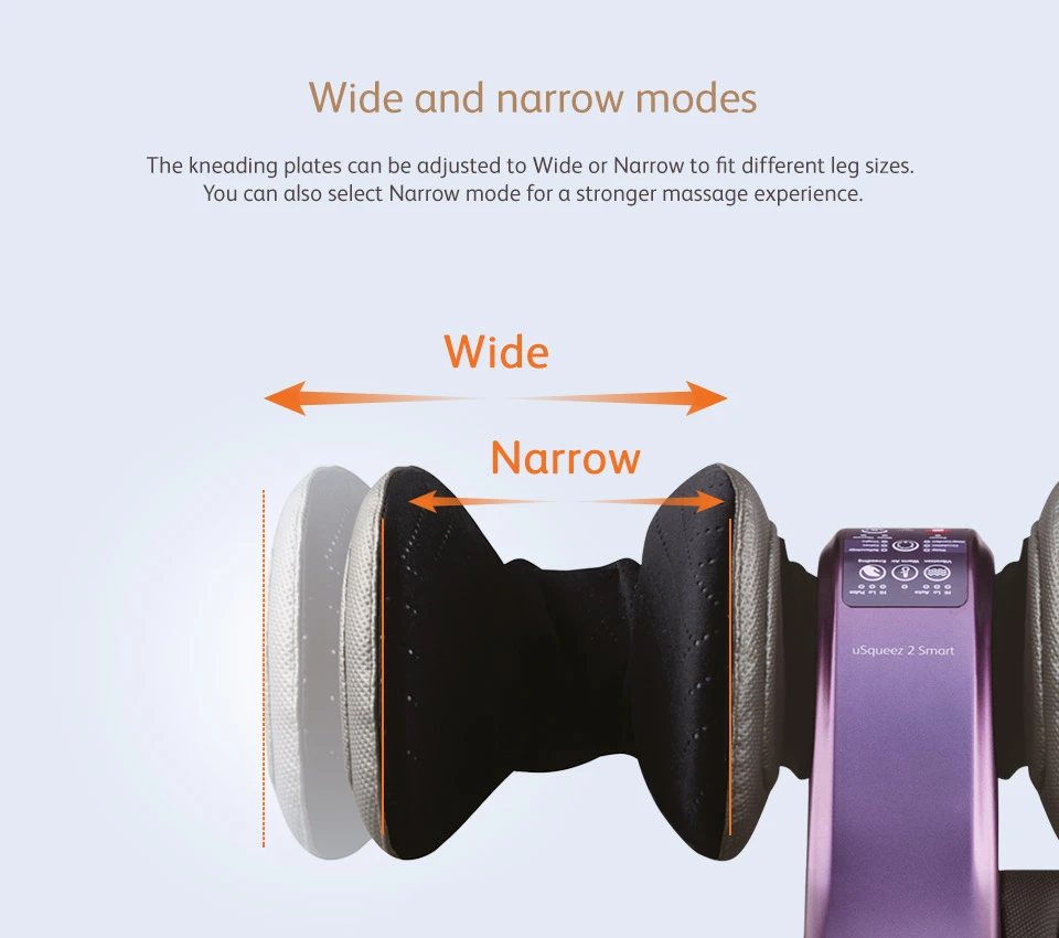 Wide and Narrow Modes