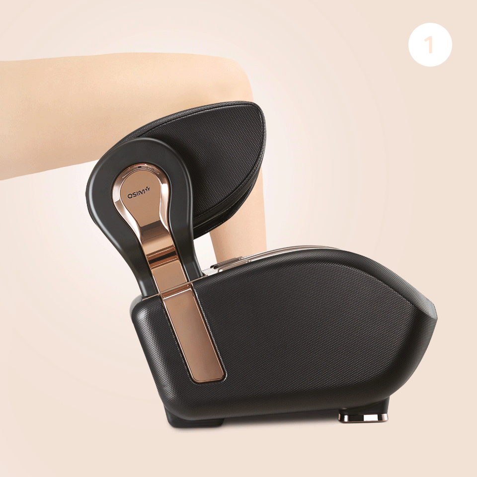 Osim Usqueez Osim I Squeeze Foot Massager Osim Massage Foot New