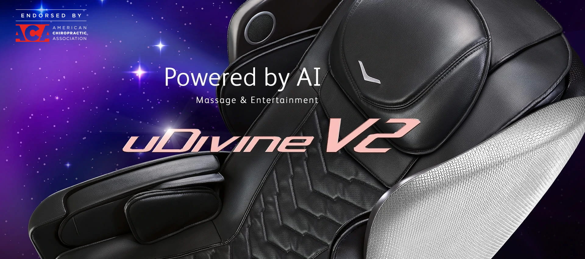 uDivine V2 Massage Chair OSIM Thailand
