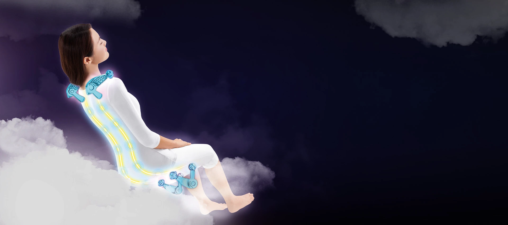 uDivine V2 Massage Chair OSIM Malaysia