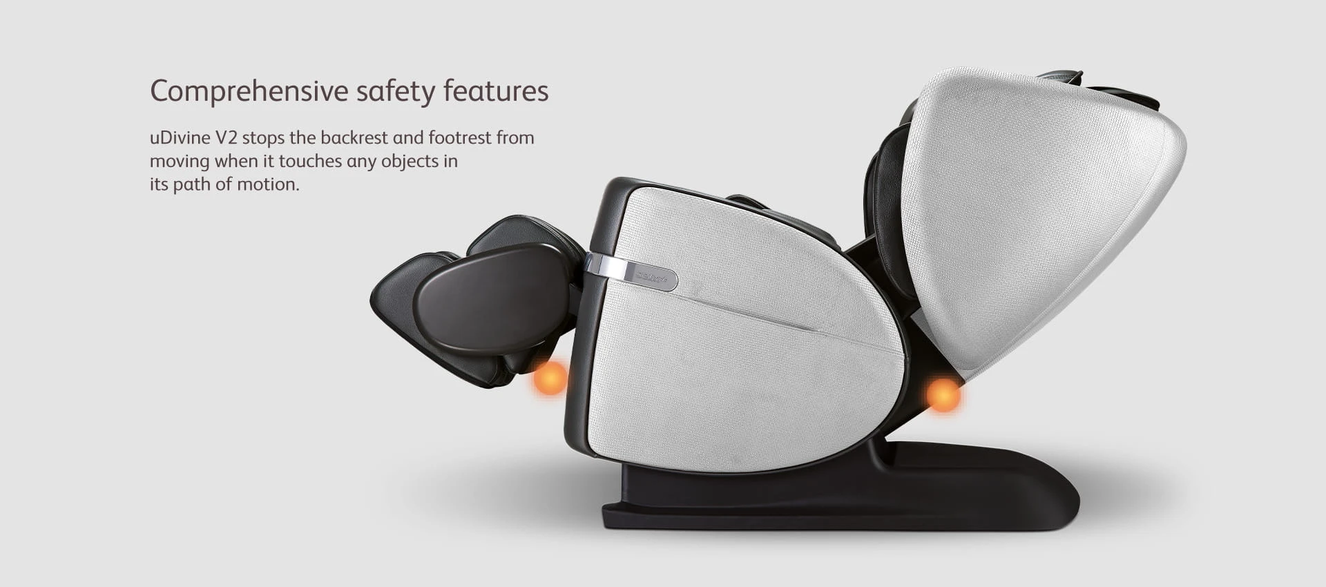 uDivine V2 Massage Chair OSIM Thailand