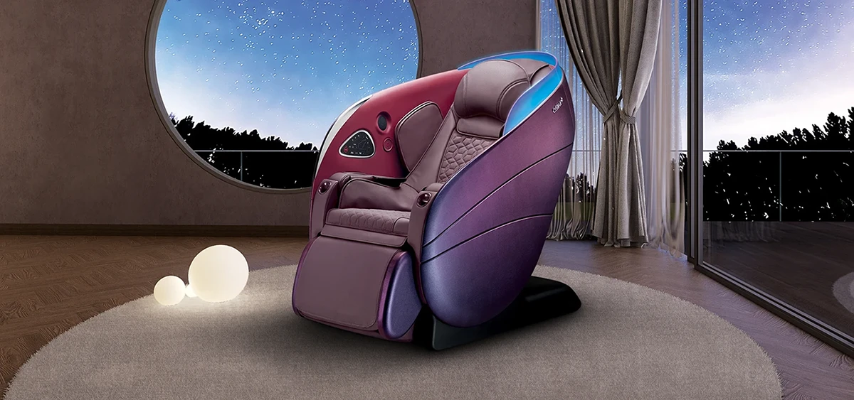 uDream Pro WellBeing Massage Chair, Massage Chair OSIM Singapore