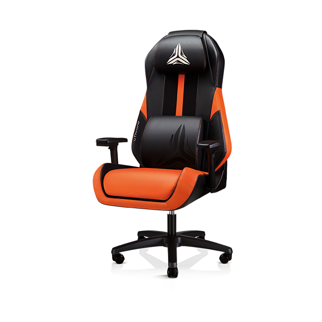 uThrone Gaming Massage Chair Self assembly AMEX DM Exclusive