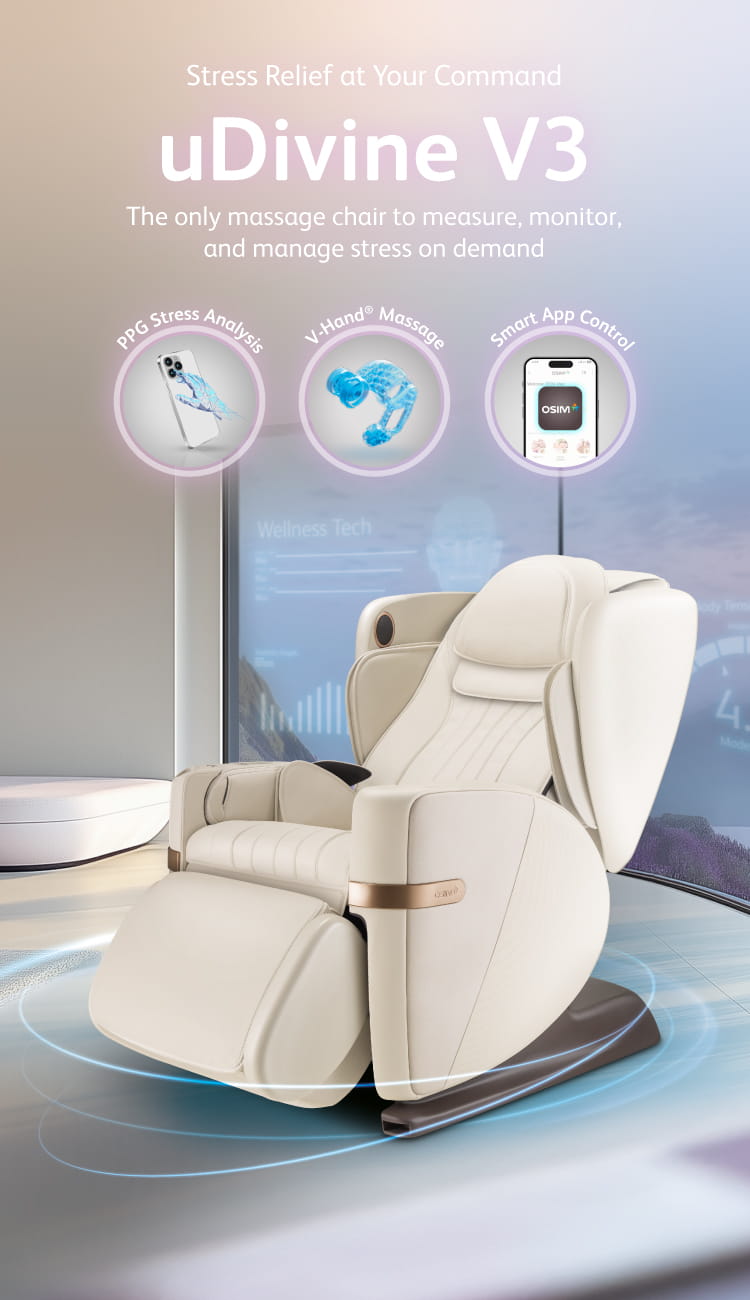 OSIM Thailand | Shop Online for Healthy Living Products, Massage Chairs ...