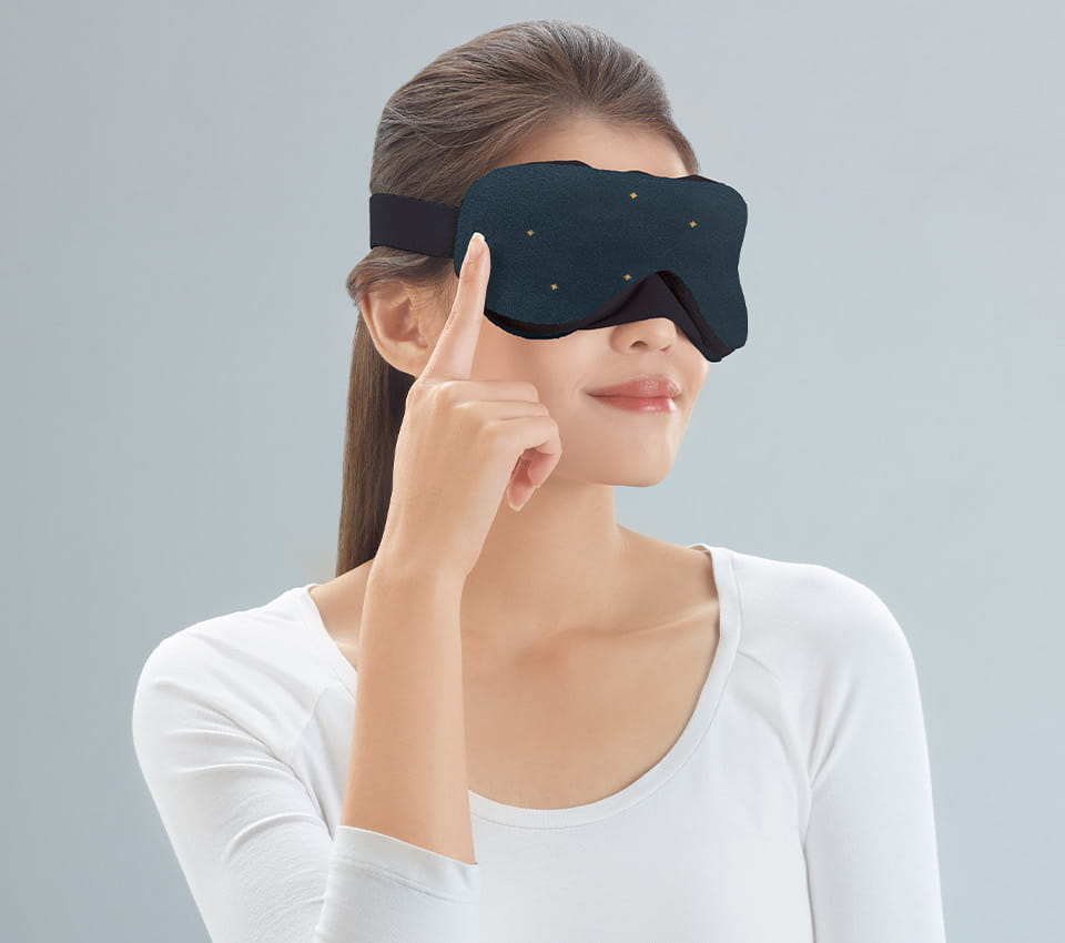 uMask Eye Massager | OSIM Singapore