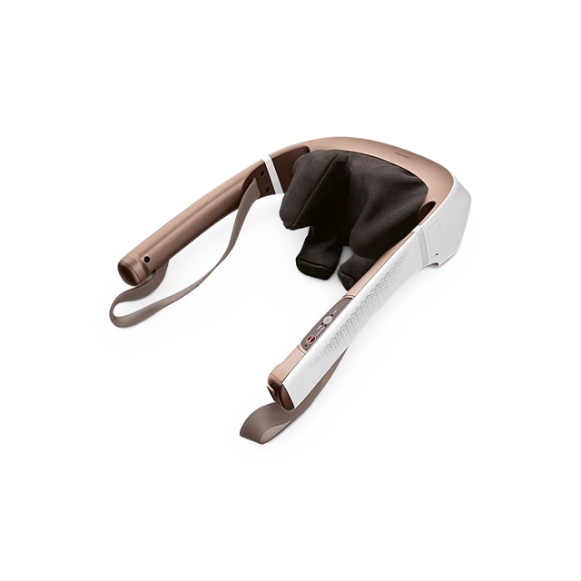 uMoby Smart Neck Shoulders Massager OSIM Singapore
