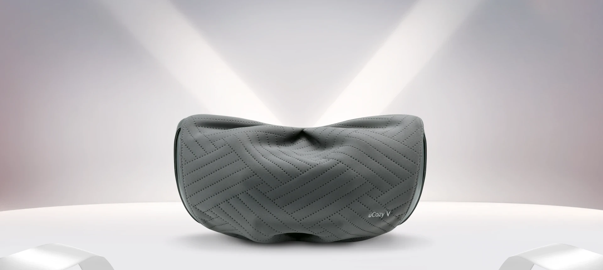 Uri/3 uCozy V Neck & Shoulder Massager | OSIM Singapore