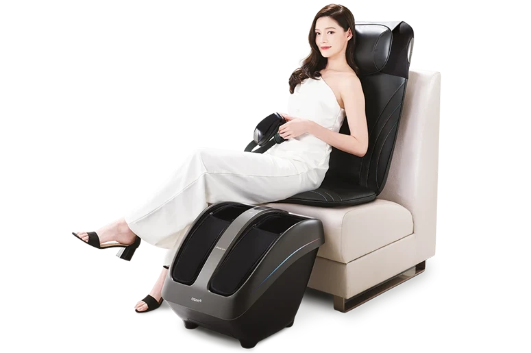 OSIM Invisible Massage Chair | Small Massage Chairs | OSIM Singapore