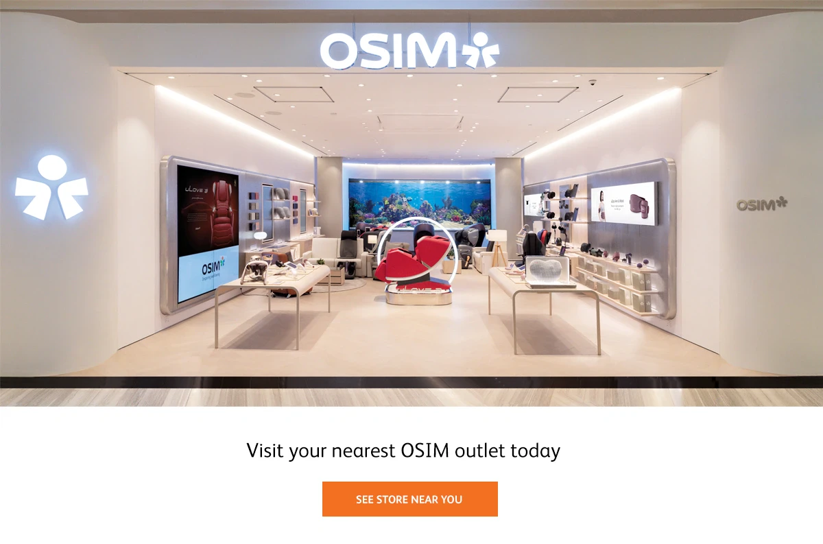 OSIM Store Outlets