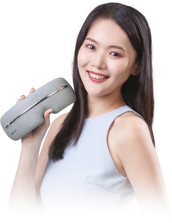 uVizion Air 2 | Eye Massager | OSIM Singapore