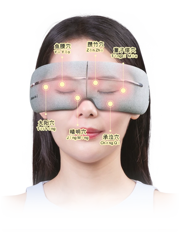 uVizion Air 2 | Eye Massager | OSIM Singapore