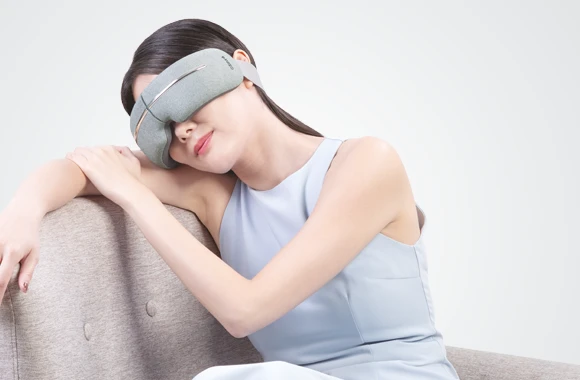 uVizion Air Eye Massager OSIM Singapore