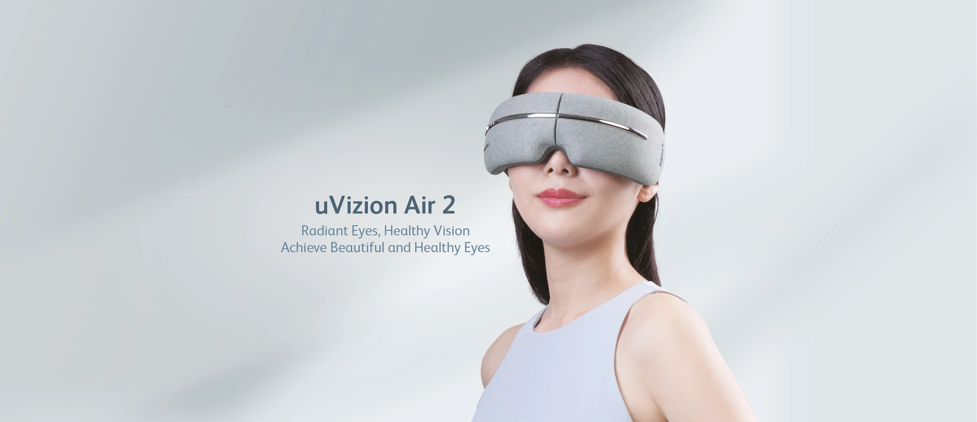uVizion Air 2 | Eye Massager | OSIM Singapore