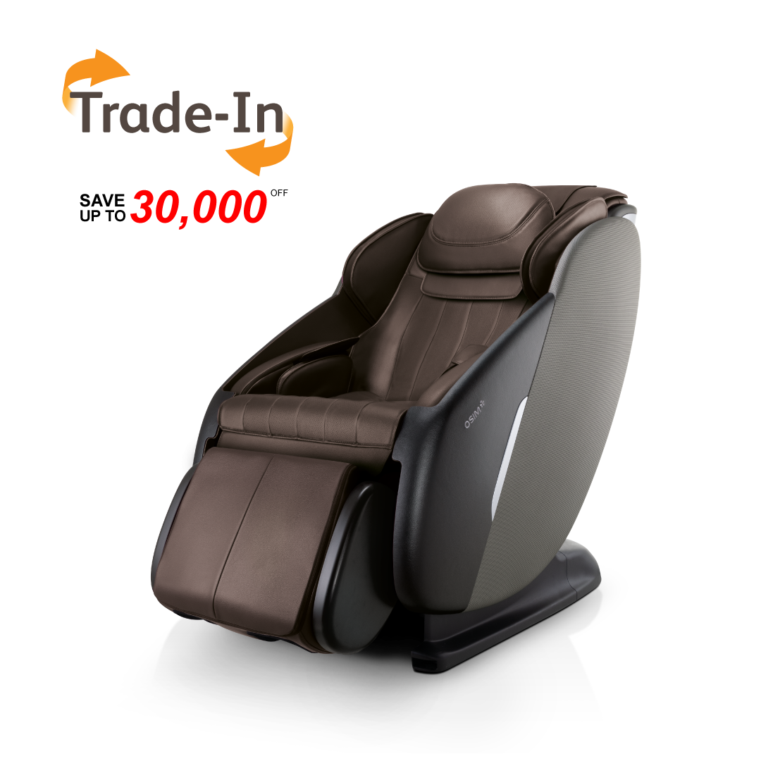 uDeluxe Max Massage Chair OSIM Thailand