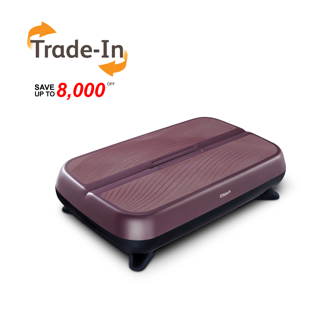 uZap Body Slimming Board OSIM Thailand