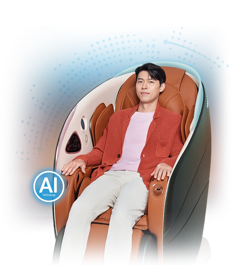 uDream Well-Being Massage Chair – OSIM