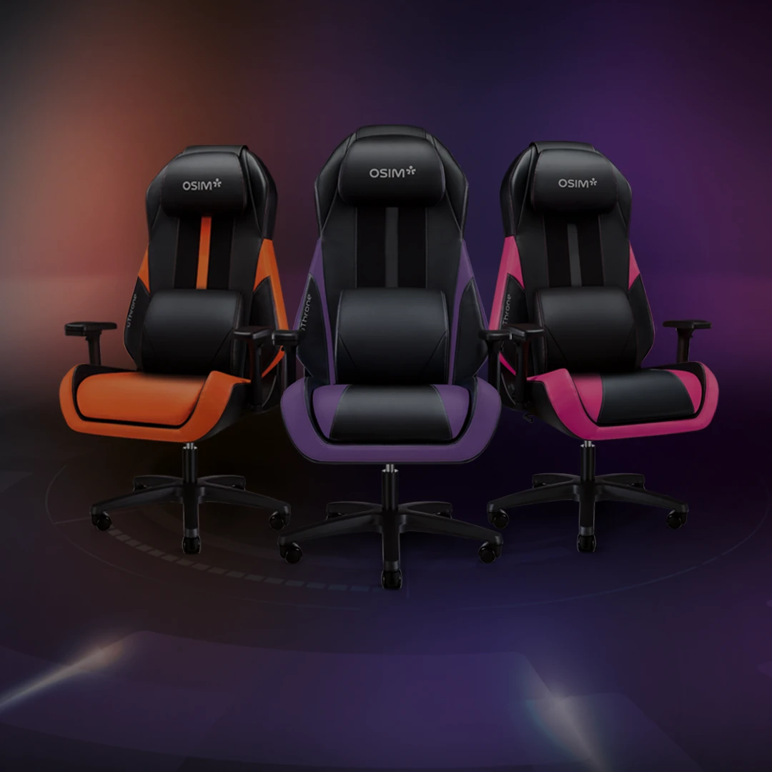Gaming chair osim sale