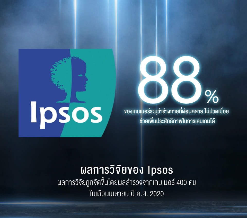 uThrone Gaming Massage Chair_TH_Banner 6-2